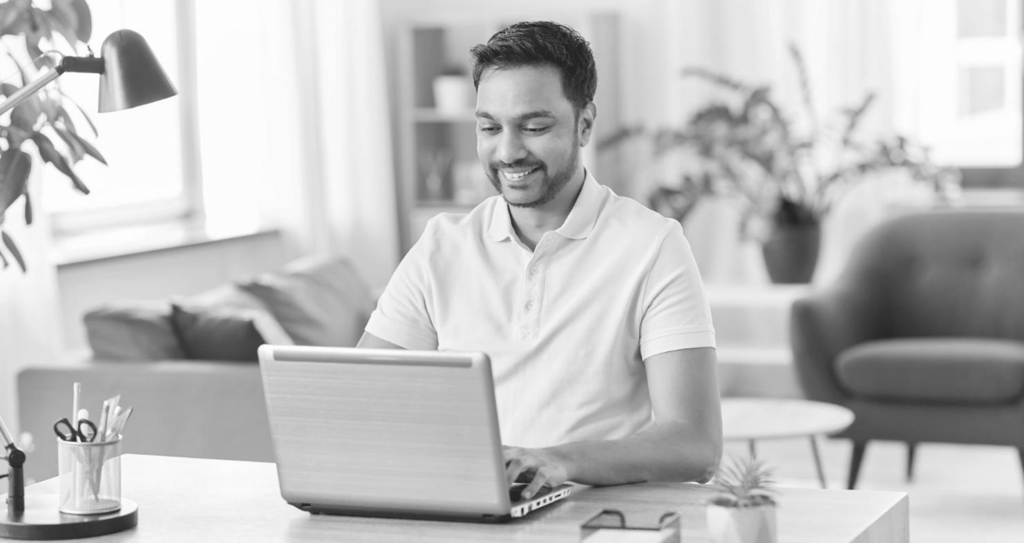 Proceso de planificación financiera en acción